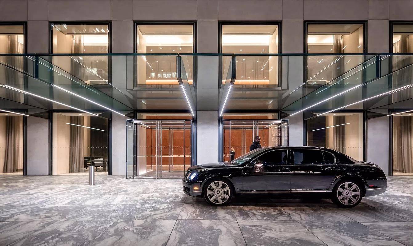 This extraordinary residence, meticulously crafted by the world renowned interior designer Robert Coutourier, epitomizes the pinnacle of luxurious living.