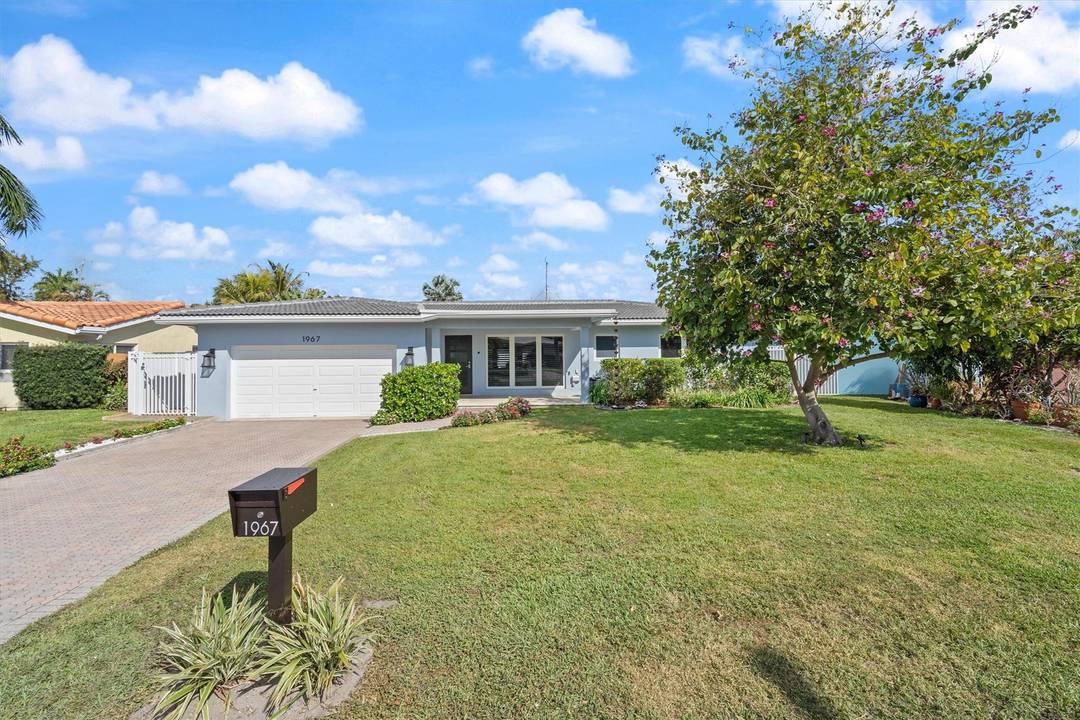 Walk to the beach from this meticulously updated amp ; maintained 3BD 3BA move in ready home.