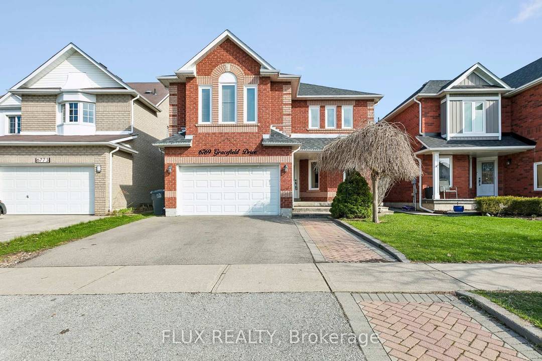 Welcome to 6769 Gracefield Drive, a breathtaking, fully modernized detached masterpiece in Mississauga's highly sought after Lisgar community.