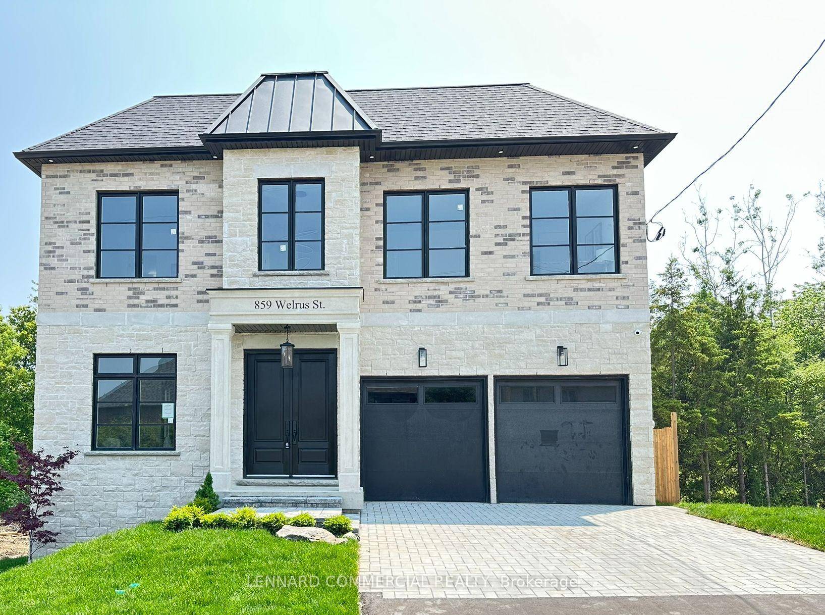 Exquisitely Crafted New Build in Prime Pickering Location.