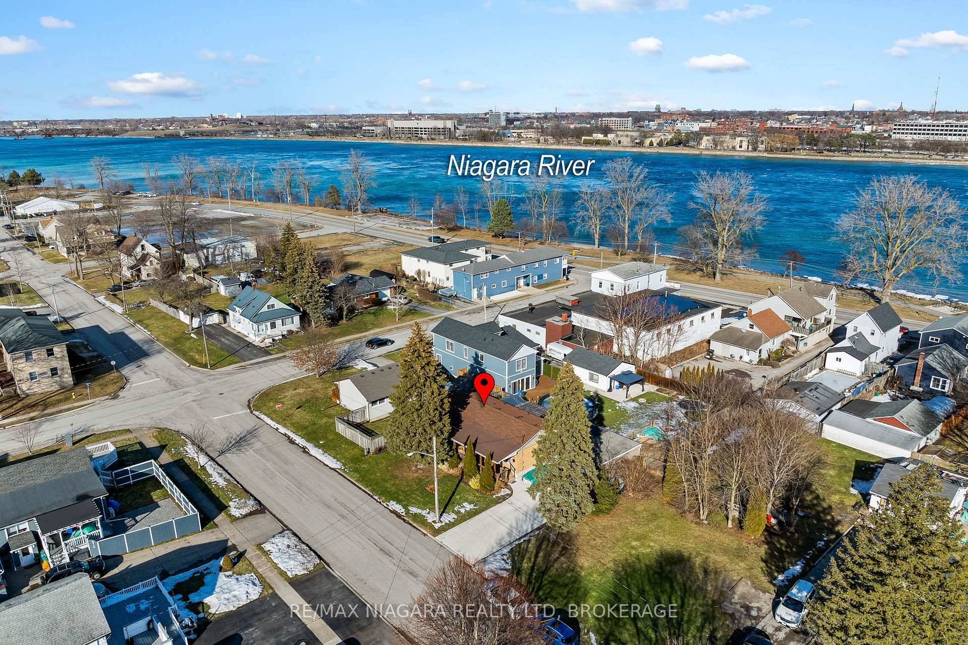 Welcome to 65 Waterloo Street in a beautiful amp ; peaceful neighbourhood in Fort Erie.