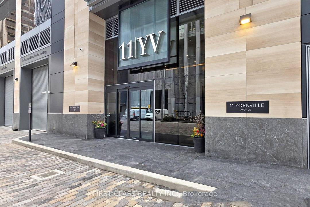 Welcome to 11 Yorkville Avenue Where Sophistication Meets Urban Living !