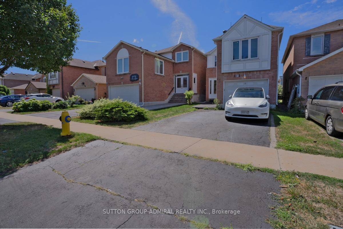 Rarely Offered Sun Filled Detached Home Located Within The Uplands Community, Home Features 3 1 Bed, 4 Bath W An Extremely Functional Layout.
