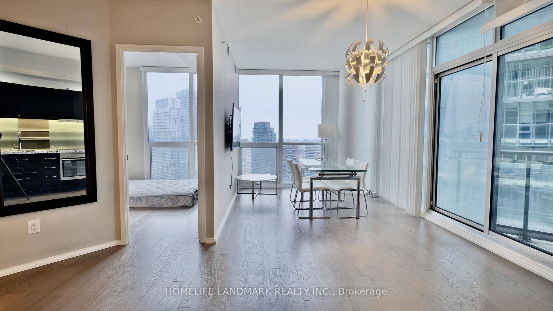 Welcome to unparalleled luxury living in the heart of the city !