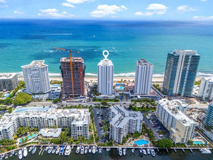 Experience elevated coastal living in this spacious 2 2 residence offering 1, 570 SF in one of Pompano Beach s most exciting oceanfront locations.