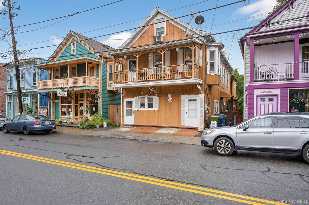 Welcome to 423 Main Street, a rare investment opportunity located right in the heart of Rosendale.