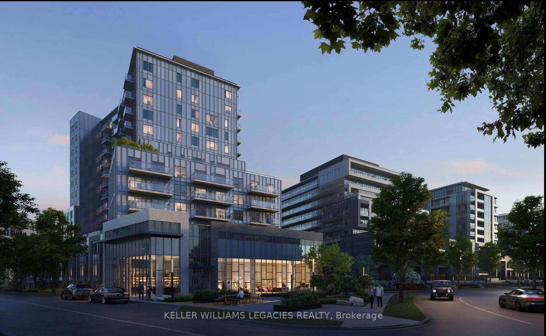 Welcome to Anthem at The Metalworks, where luxury, convenience, and nature come together in the heart of downtown Guelph.