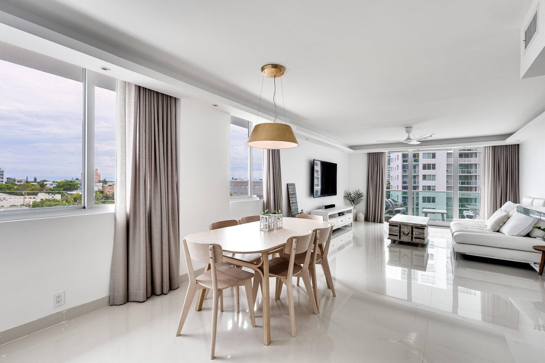 Welcome to Mirador 1000 where you will step into a stunning 2 bedroom gem of a condo offering modern elegance and convenience.