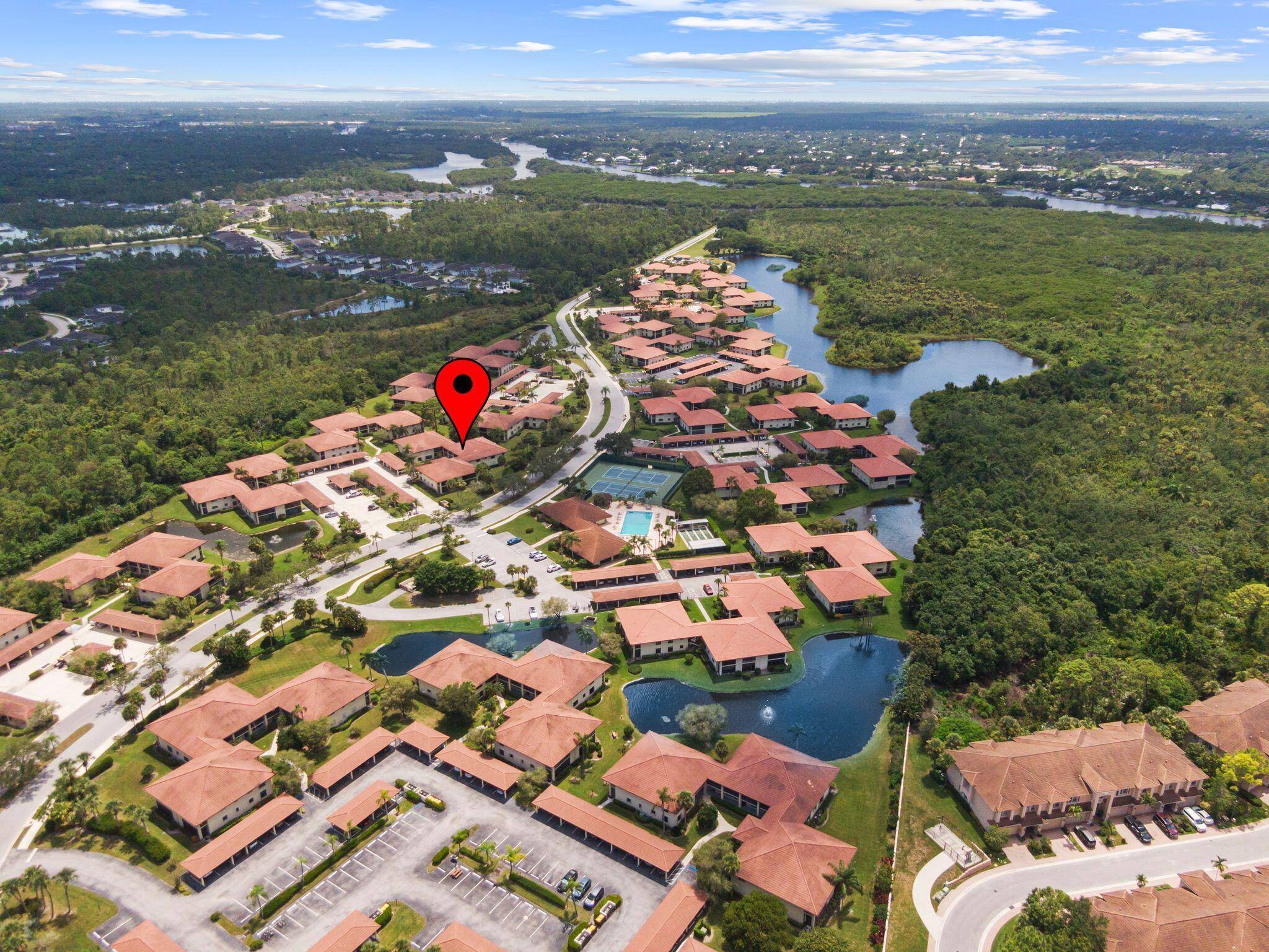 Beautifully updated 1 bedroom 1 bath FIRST FLOOR condo in the desirable active 55 community of South River.