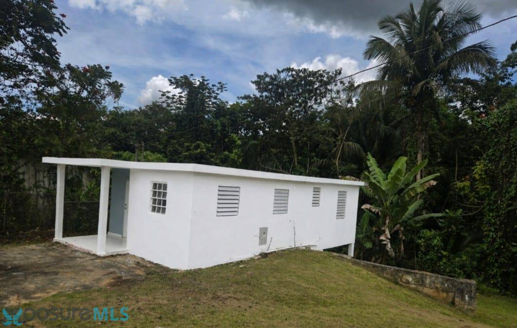 BO ANGELES House Utuado