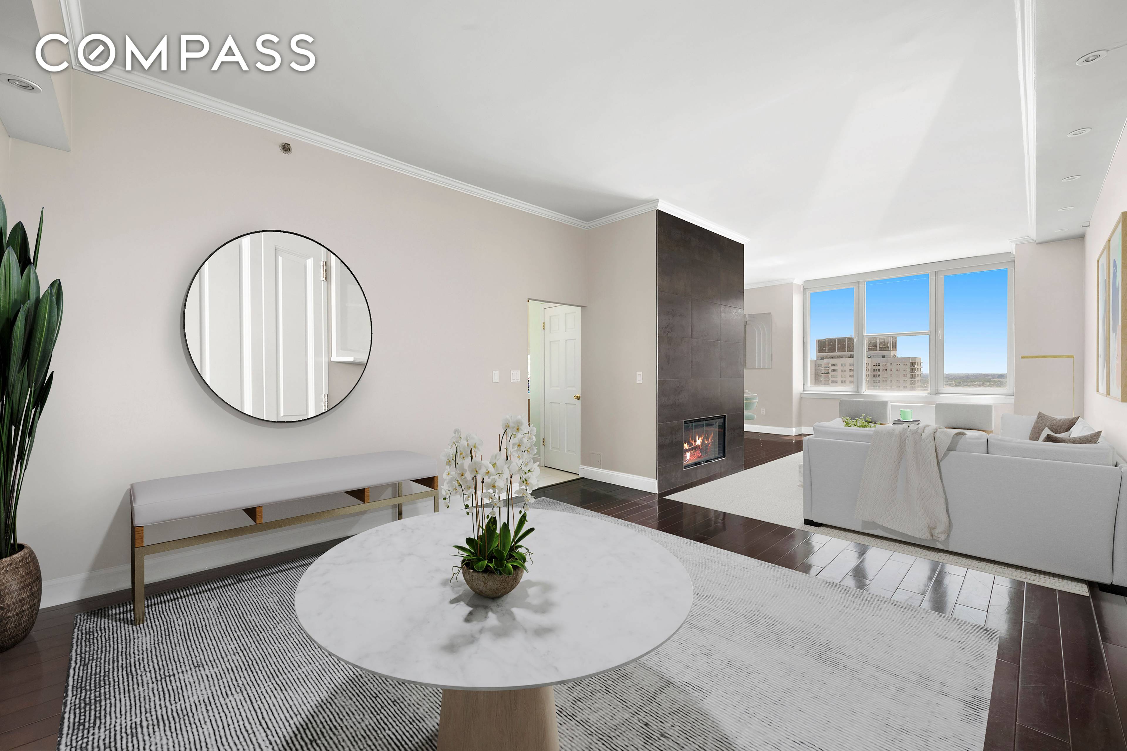 Perched on the 30th floor of one the Upper East Side s most beloved residential towers, Residence 30A at the Impala Condominium is a meticulously designed Corner 3 bedroom, 3 ...