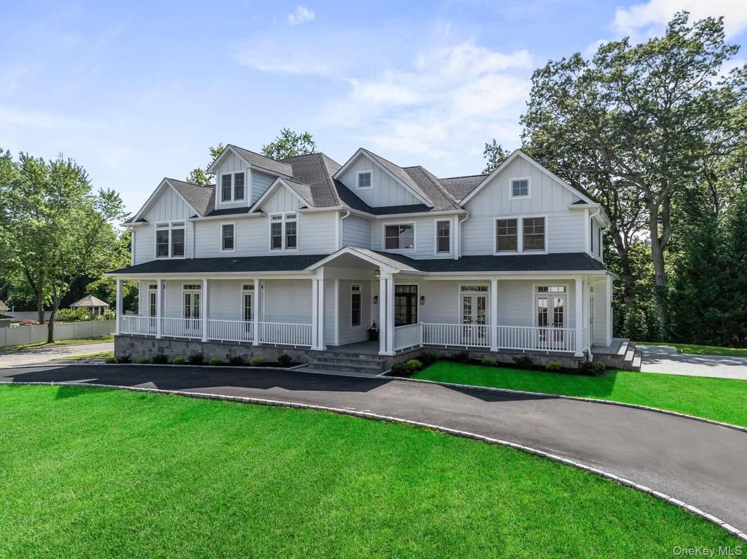 This stunning new construction home offers the perfect blend of modern luxury and timeless design embracing clean lines, open spaces and seamless transitions between rooms.