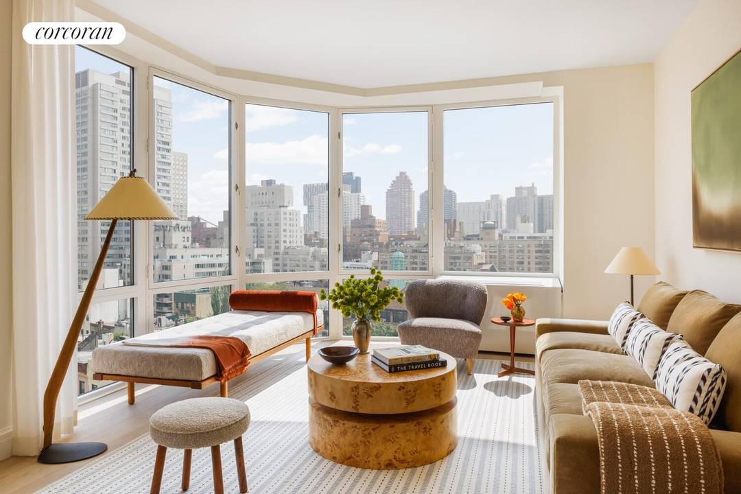 THE STRATHMORE PRESENTS A SUN FILLED TWO BEDROOM WITH OPEN CITY VIEWS Rising 44 stories above the leafy charm and quiet sophistication of the Upper East Side, The Strathmore is ...