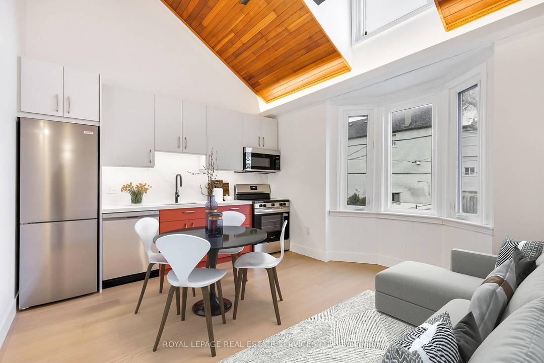 Move into this brand new, never lived in 2 bedroom suite complete with your own private west facing deck.