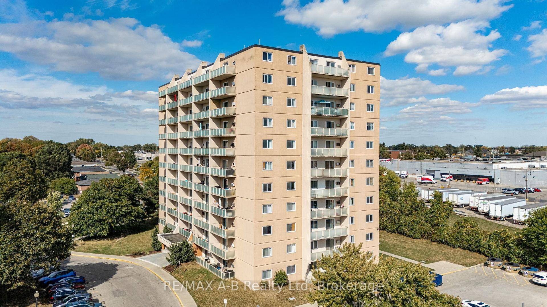 Discover this rare ground floor condo the perfect blend of convenience and comfort with no elevator required !