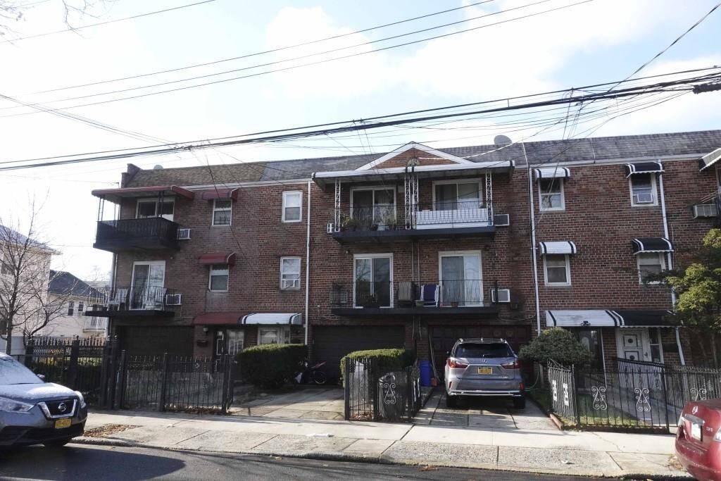 Canarsie Best Priced Solid Brick 2 Family !