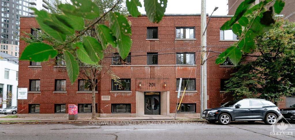 Totally renovated 34 unit building in the downtown core.