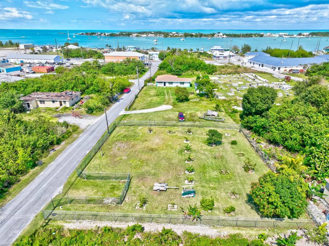 LOT B, STEDE BONNET ROAD Land Abaco