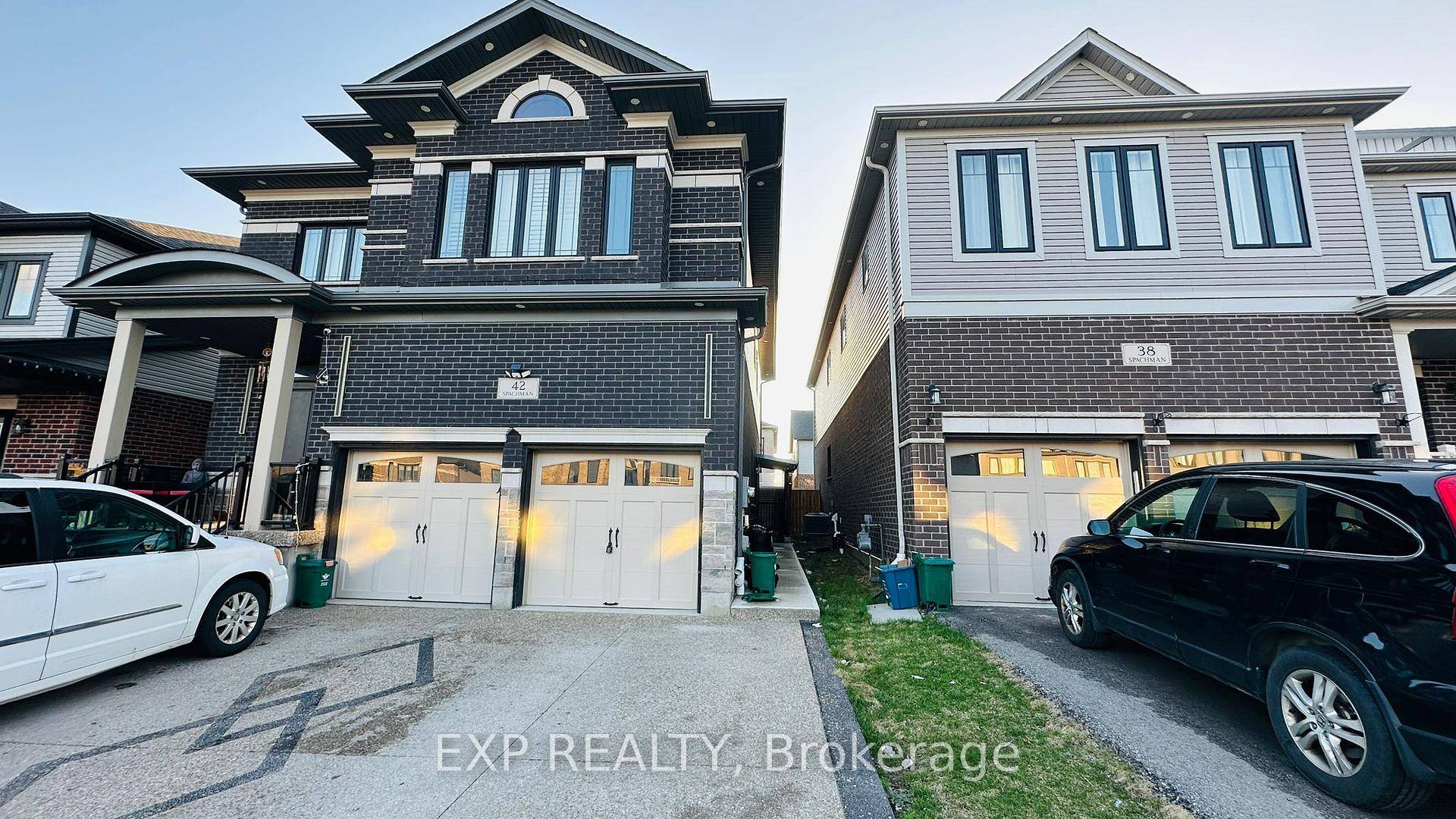 Welcome to 42 Spachman Street, Kitchener a bright and cozy 1 bedroom, 1 bath lower unit that offers comfort, convenience, and all utilities included except internet !