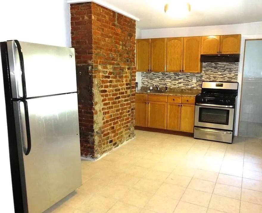Detached 2 Family TH w Private Driveway amp ; Garage in Prime Bushwick 139 Woodbine Street is a tantalizing investment or development opportunity with several high potential use cases.