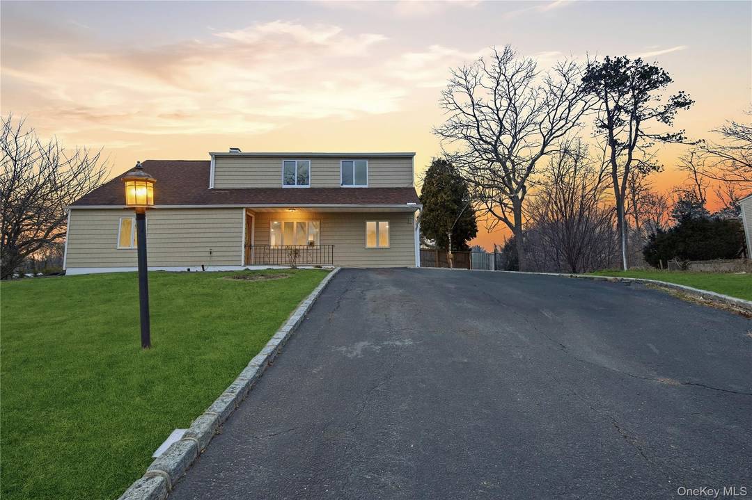 This Colonial is located in Medford s desirable Pine section.