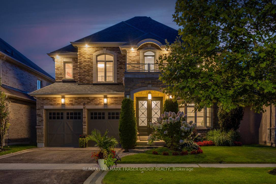 Showcasing one of Highmark's most coveted models, this executive residence is part of Orchard Estates an exclusive enclave of luxury homes in Whitby's prestigious north end and a highlight of ...