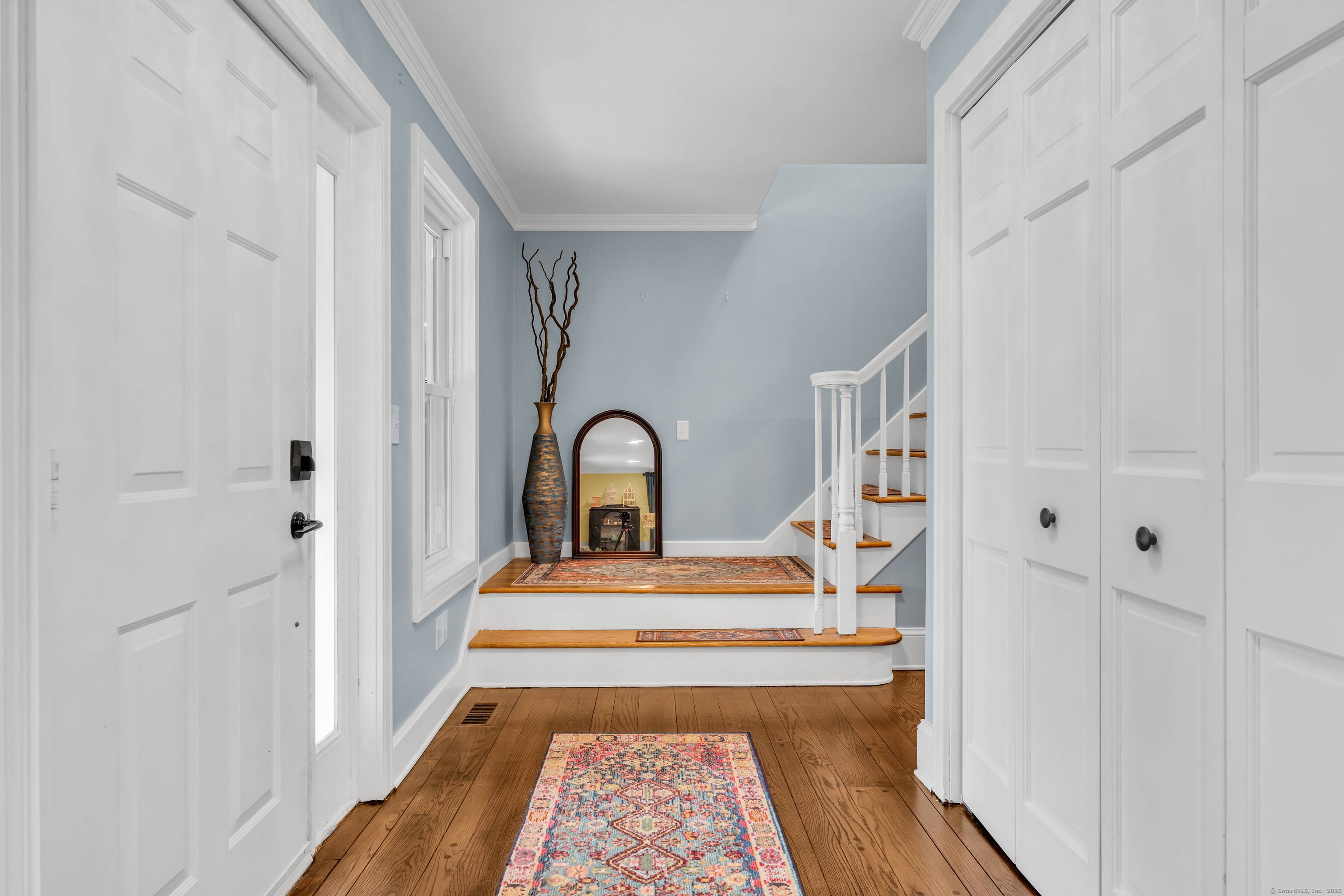 Beautiful, renovated six bedroom four and a half bathroom home close to everything Guilford has to offer.