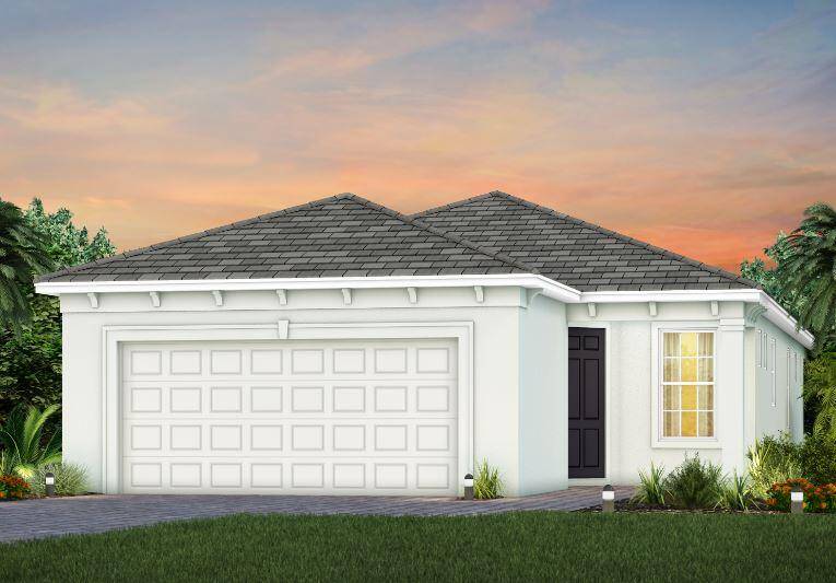 NEW CONSTRUCTION Welcome to DiVosta's Newest Signature community in Vero Beach.