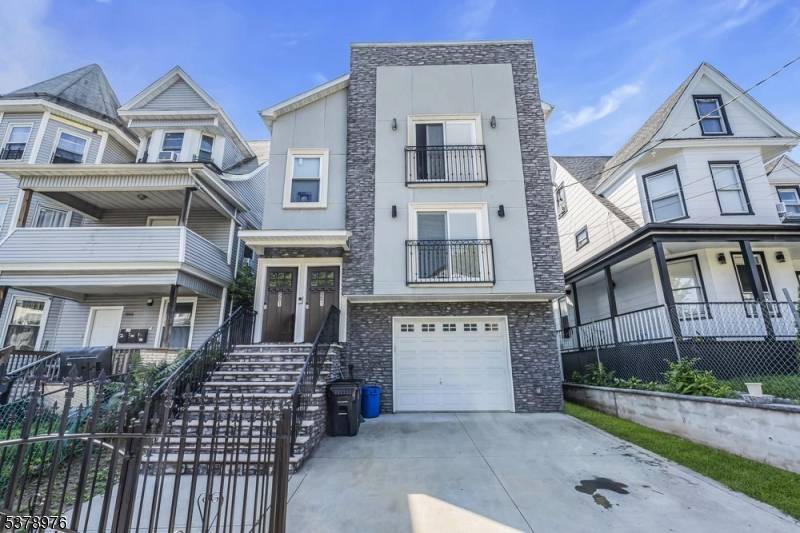 Built in 2020, this modern multi unit offers both immediate rental income and future potential.