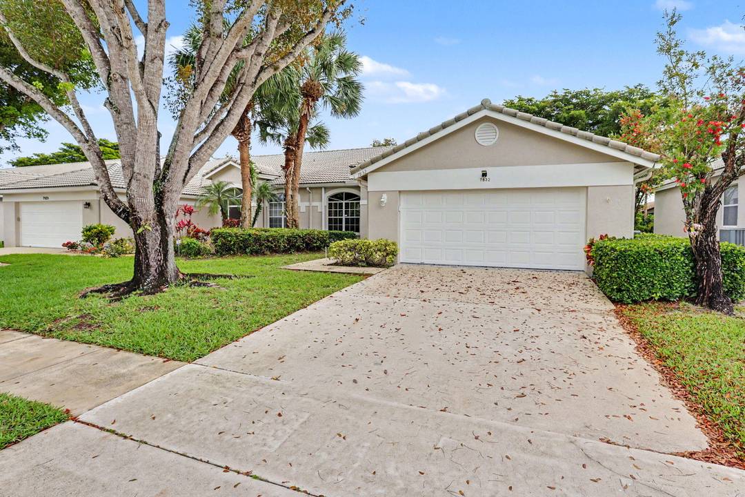 Welcome to Brittany Lakes within Aberdeen Country Club, one of Boynton Beach's premier gated communities.