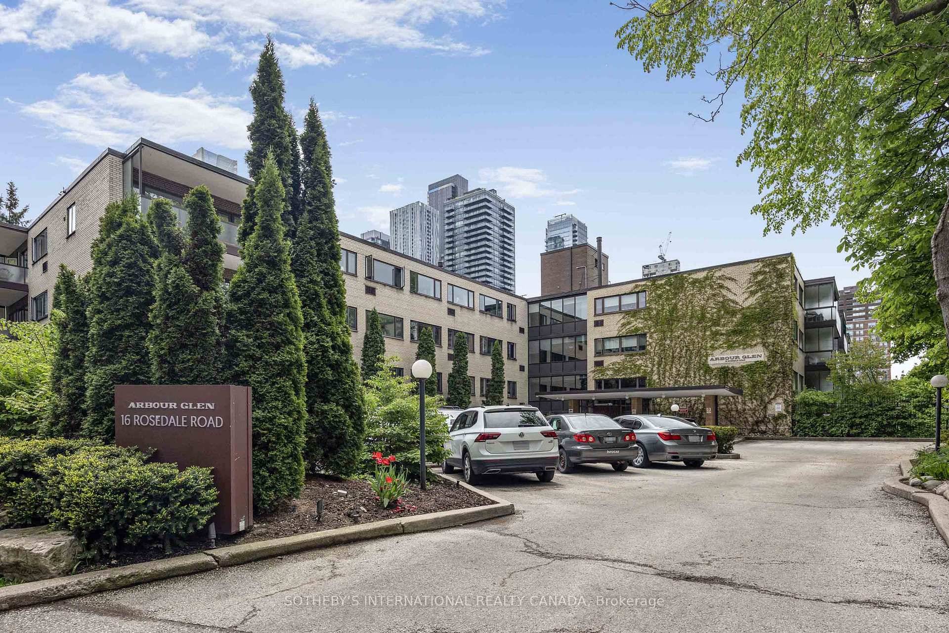 Welcome to Arbour Glen, a modernized mid century gem in the heart of South Rosedale.