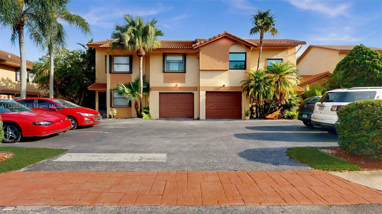 Imagine living in the largest Townhome with a Garage within a Gated Community brimming with amenities right outside your Back Door !
