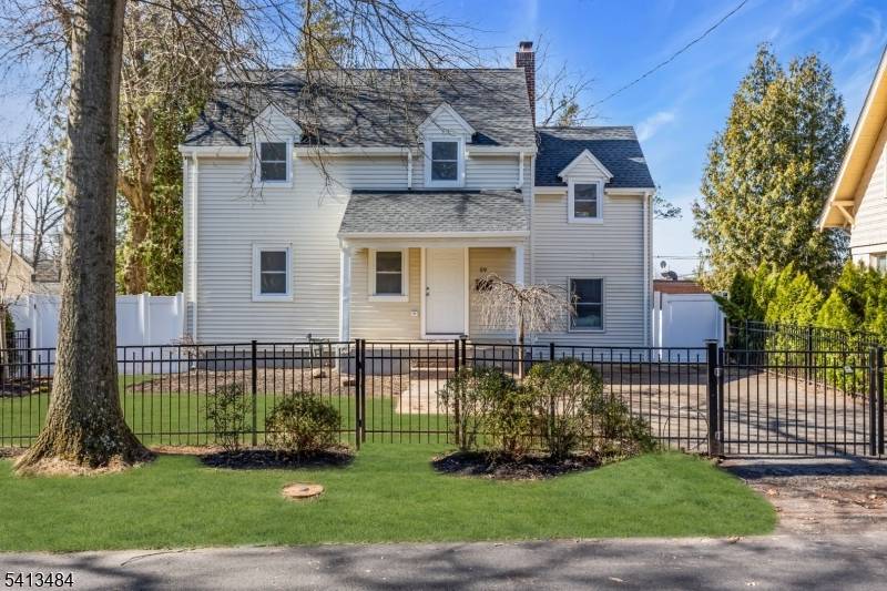Completely renovated Colonial featuring 4 bedrooms, 2.