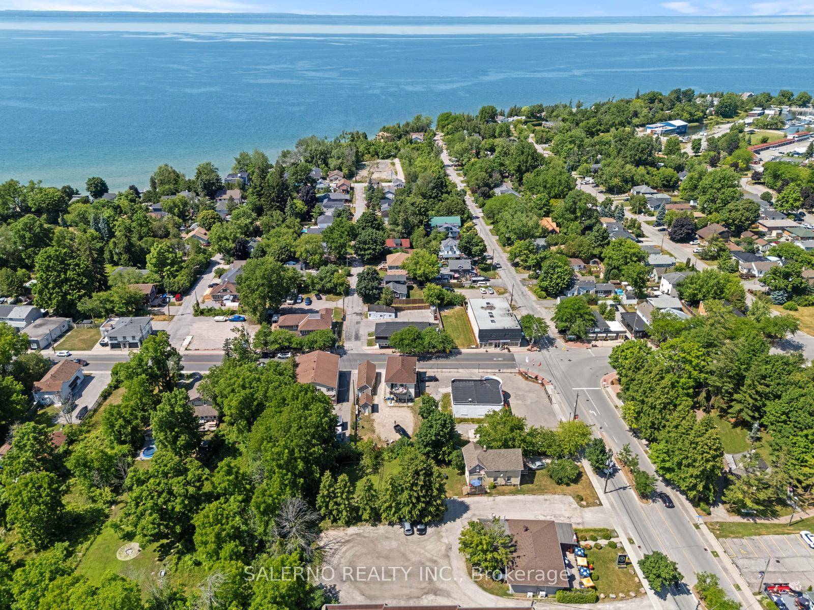 Welcome To This Exceptional Multi Use Property In The Heart Of Jacksons Point !