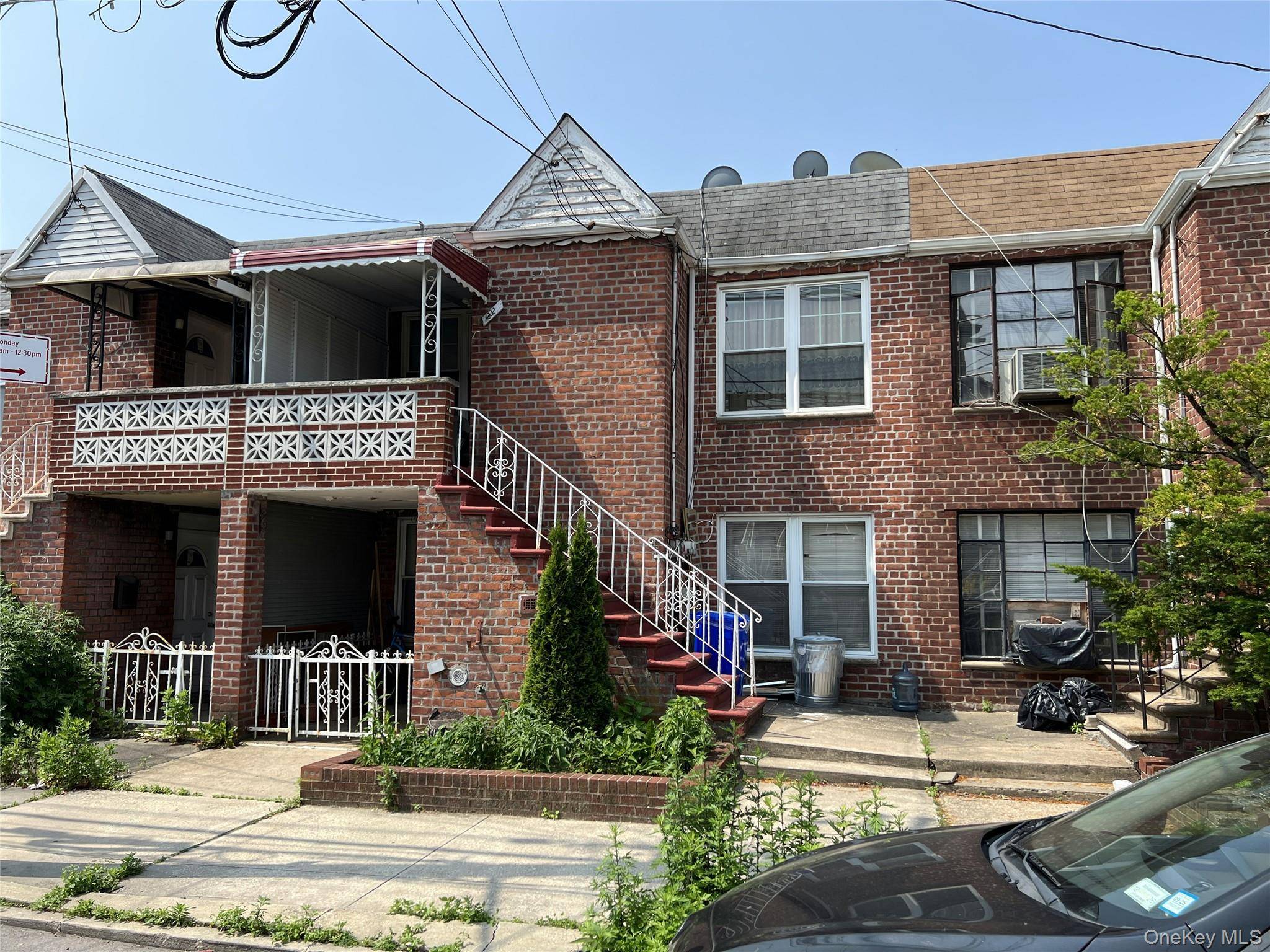 Great Opportunity To Own A Two Family Home In CANARSIE BROOKLYN.