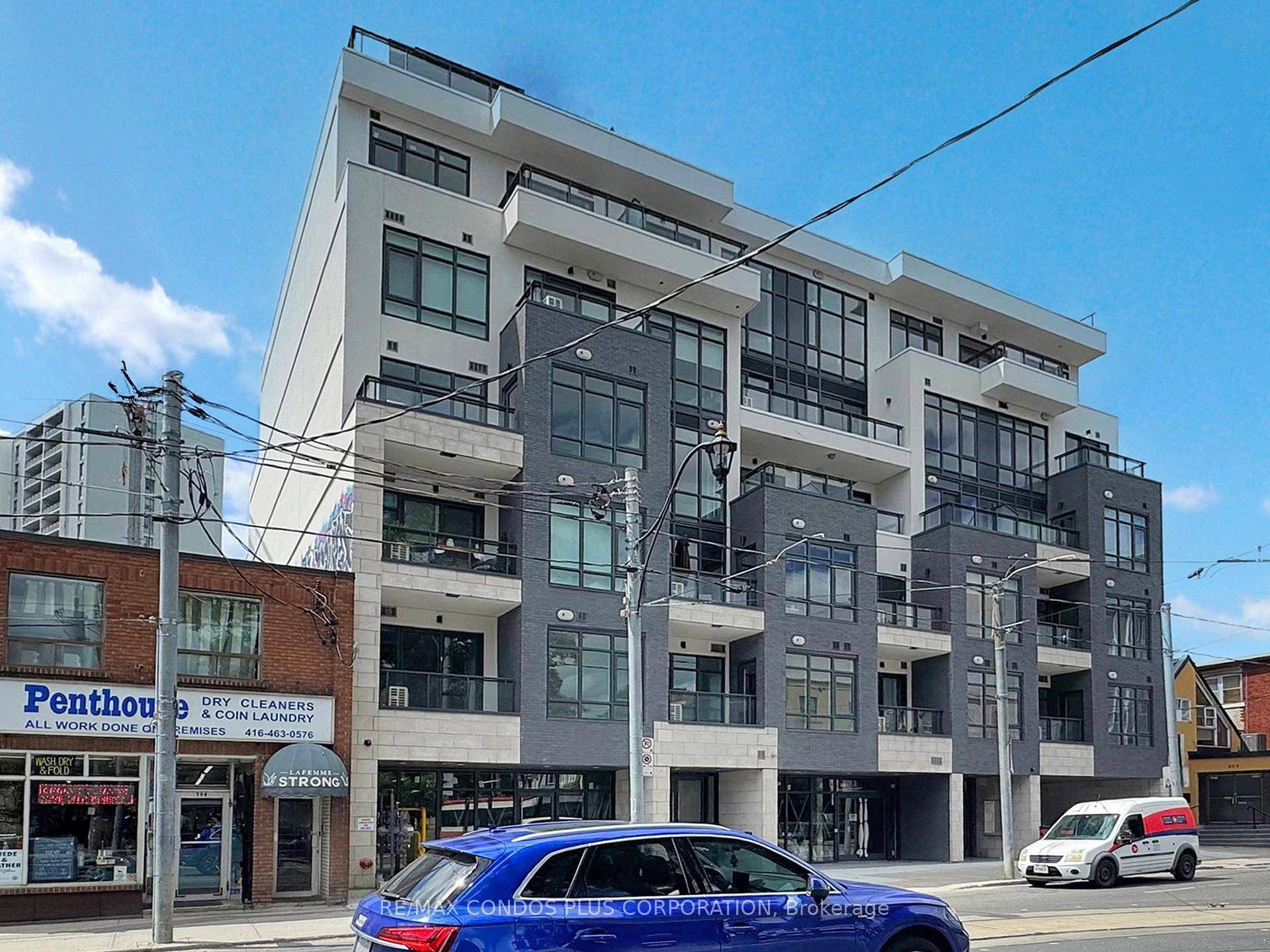 Nahid on Broadview Refined Urban Living in Playter Estates.