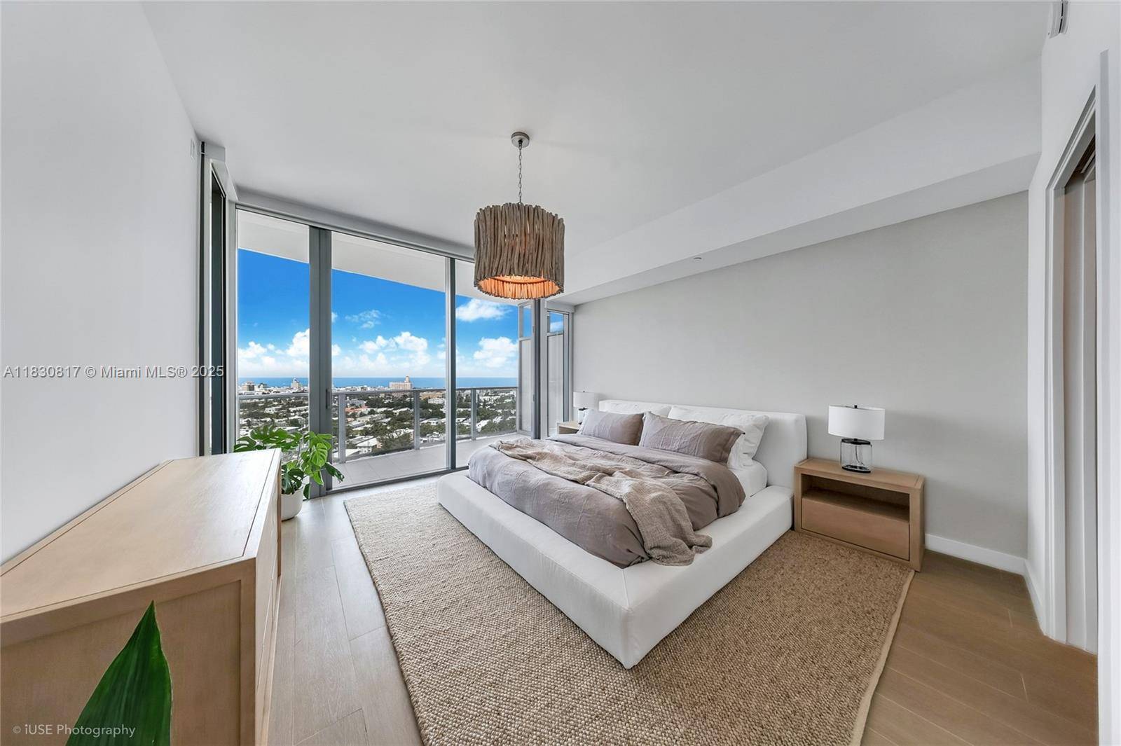 Wake up to breathtaking ocean views from Residence 1906 at Five Park a turnkey 1BR, 1.