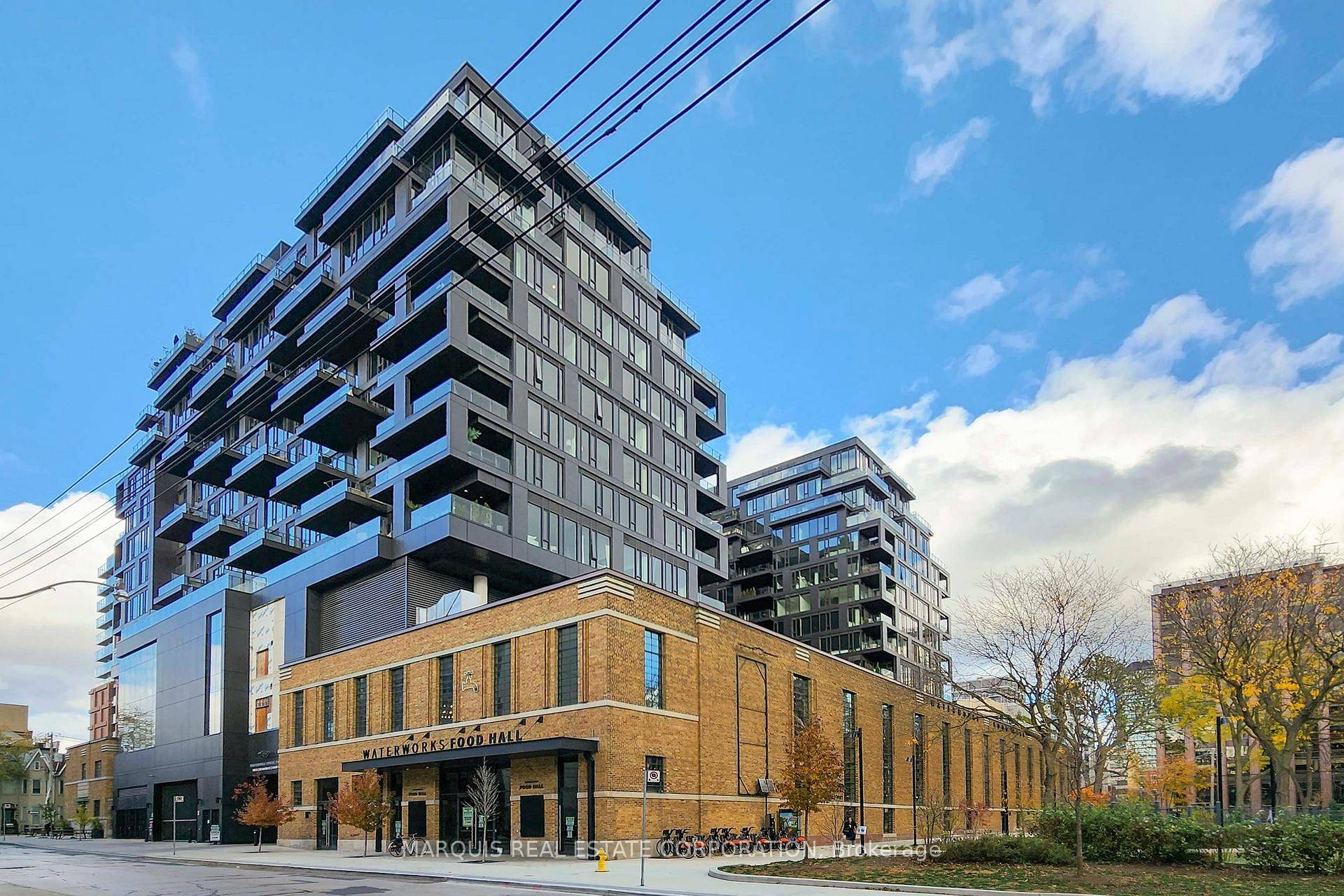 Discover the charm of 505 Richmond Street West, Toronto a vibrant hub in the heart of the city !