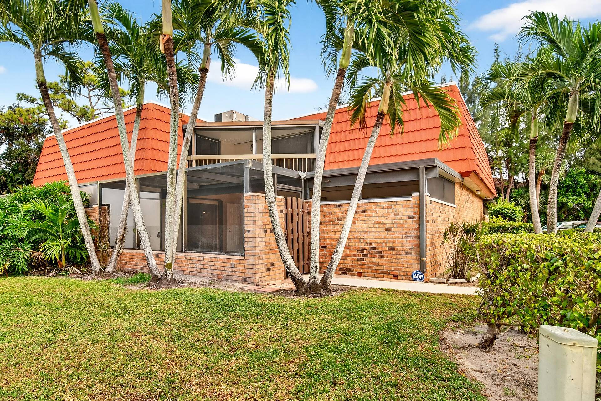 Rarely available Townhouse in Suburban Pines.