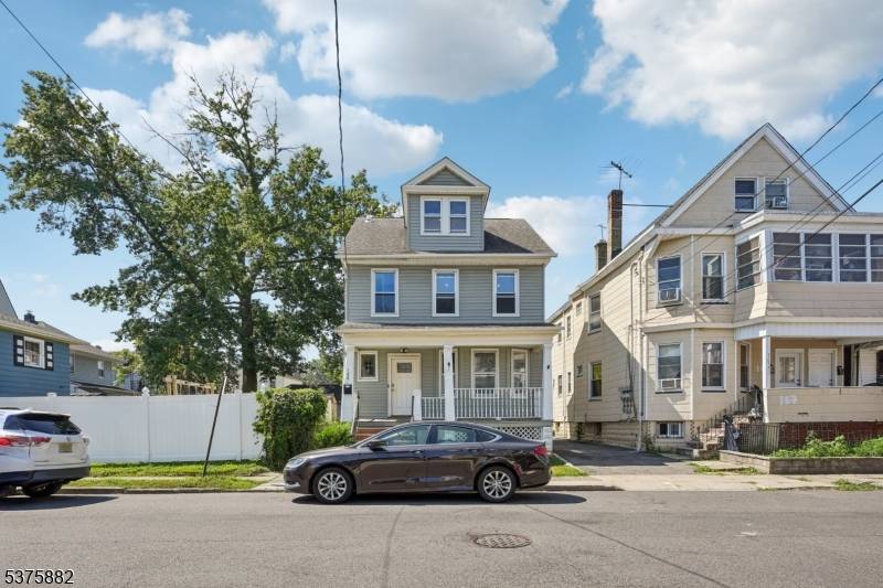 Price Reduced ! Welcome to 163 Laurel Avenue, Irvington, NJ !