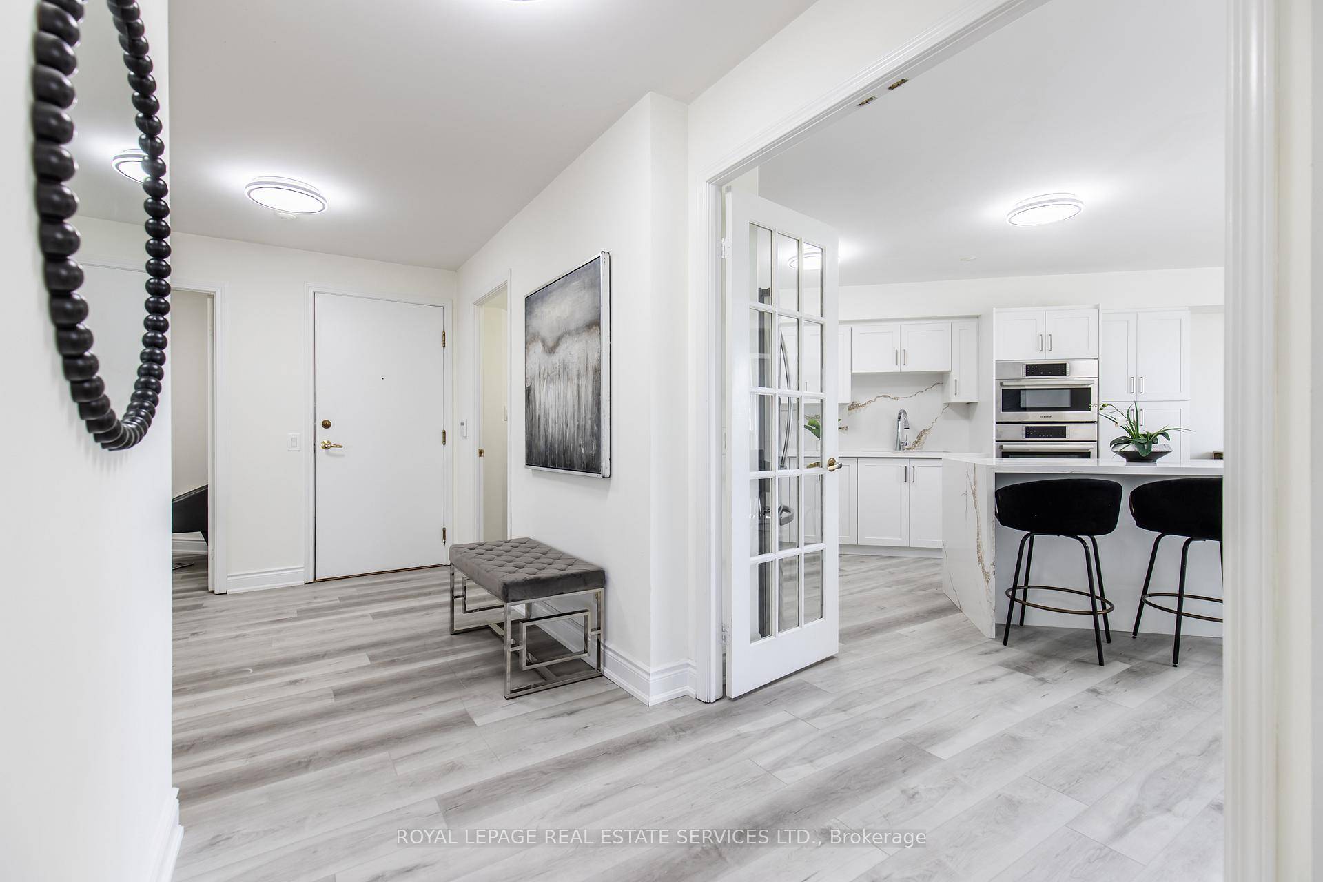 Prestigious, Tridel Built.