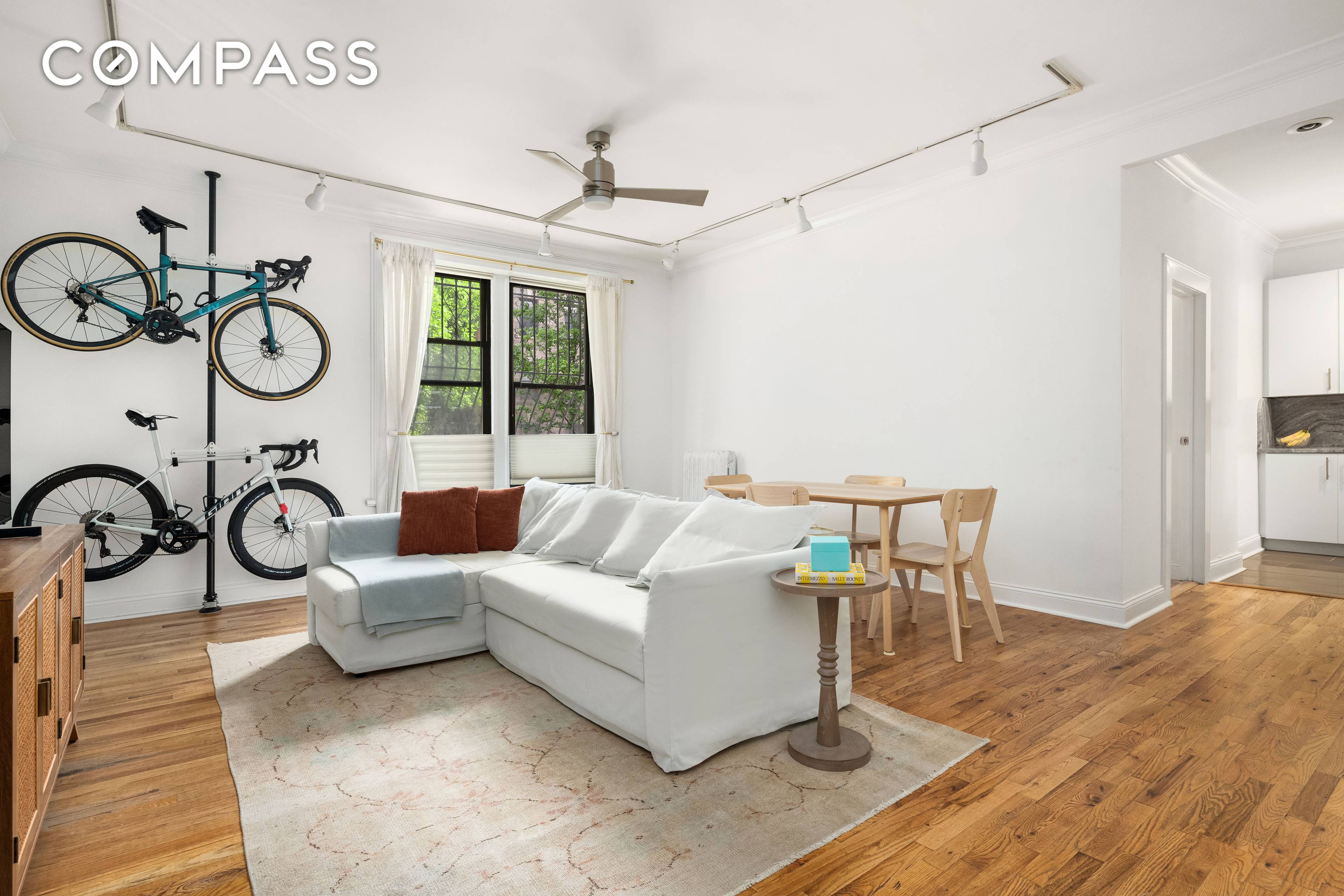 Spacious amp ; Serene 1 Bedroom in the Heart of Prospect Heights This beautifully laid out 1 bedroom, 1 bathroom home offers the perfect blend of space, comfort, and location ...