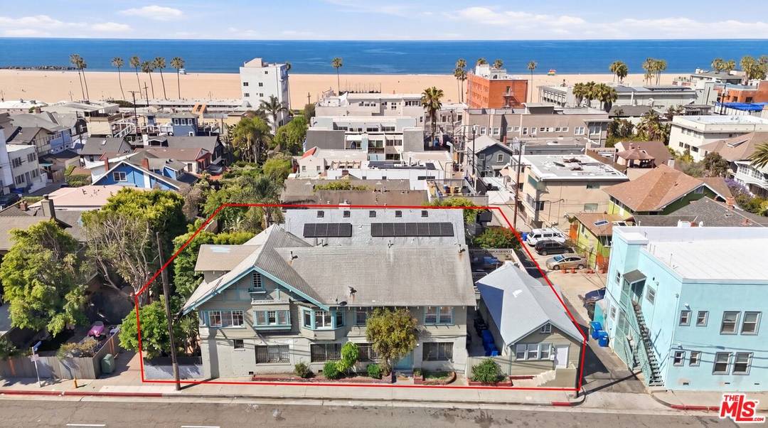49 Wavecrest Ave 6BR Marina Del Rey La