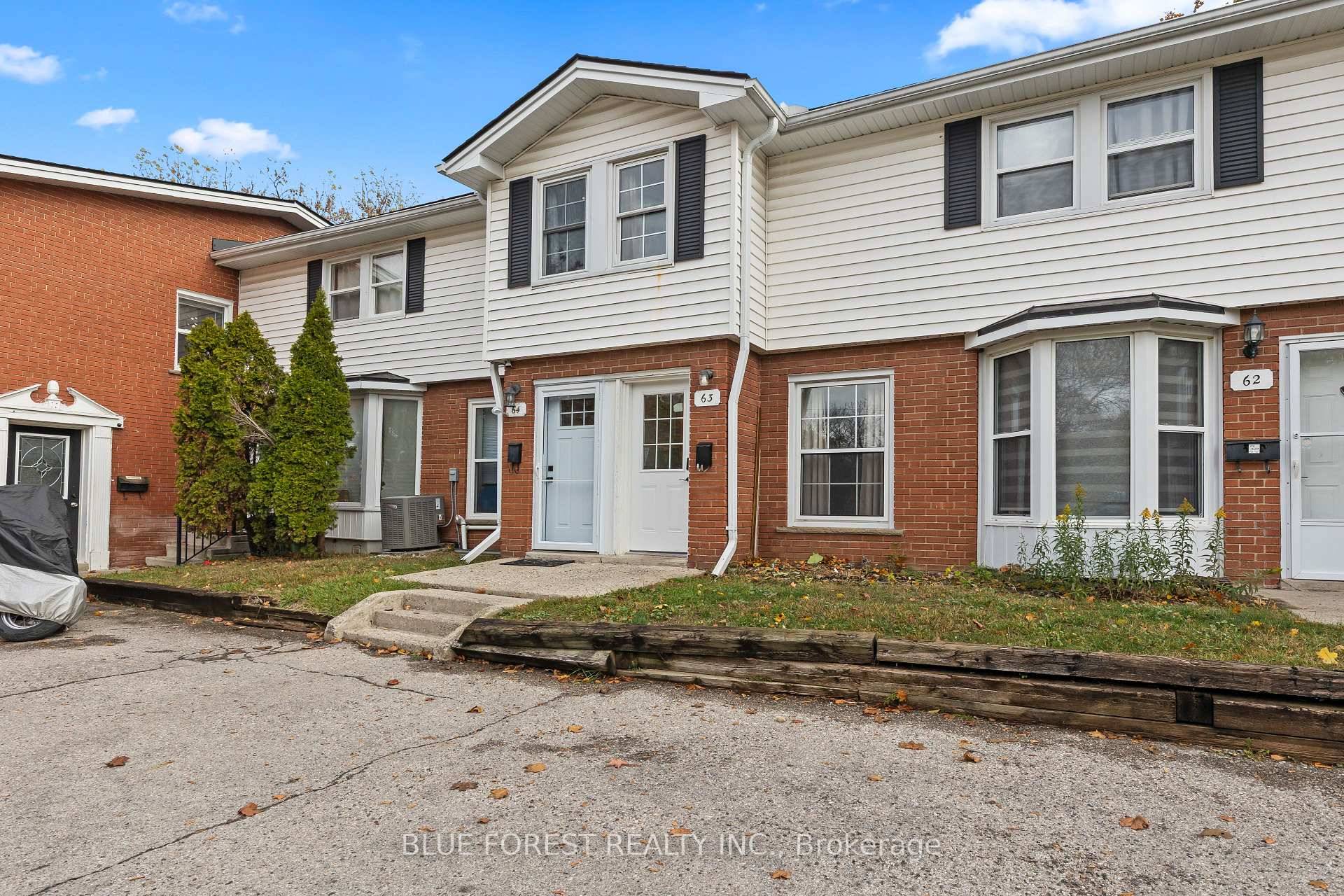 Step into comfort and convenience at 63 Arbour Glen !