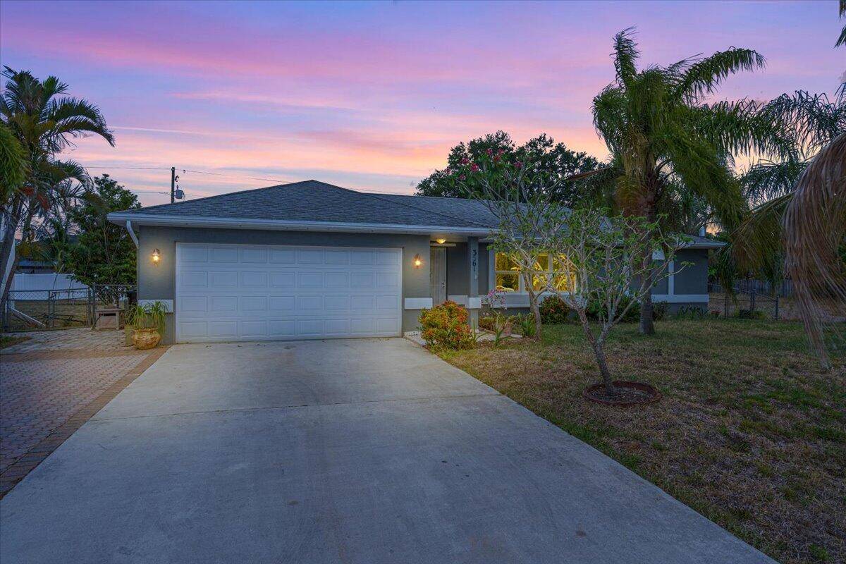 Looking for a CBS built home with a large.