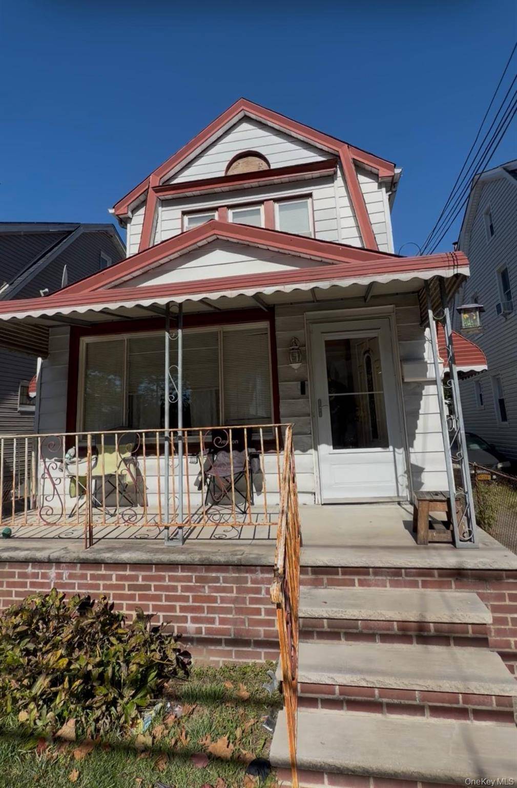 Here's a project for a handy buyer.