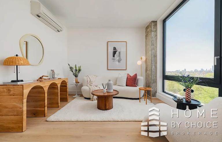 Welcome to Weirfield Crossing Modern Living in the Heart of BushwickPerched on the 3rd floor of this newly constructed development, this stylish one bedroom apartment offers the perfect blend of ...