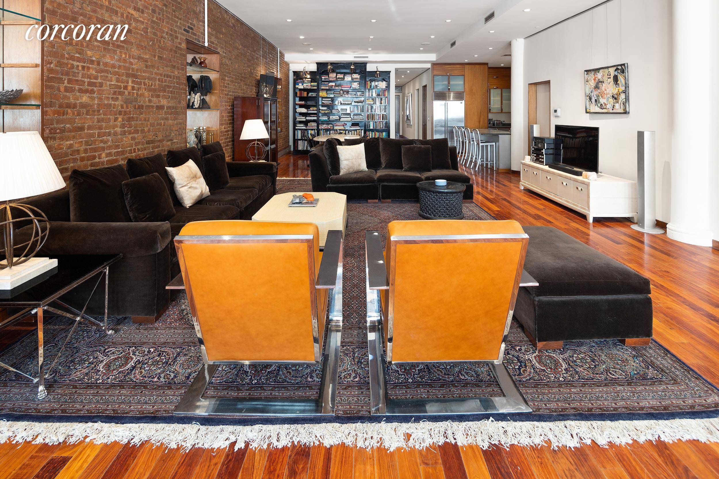 Character meets luxury in NoHo's most desirable block 50 Bond Street.