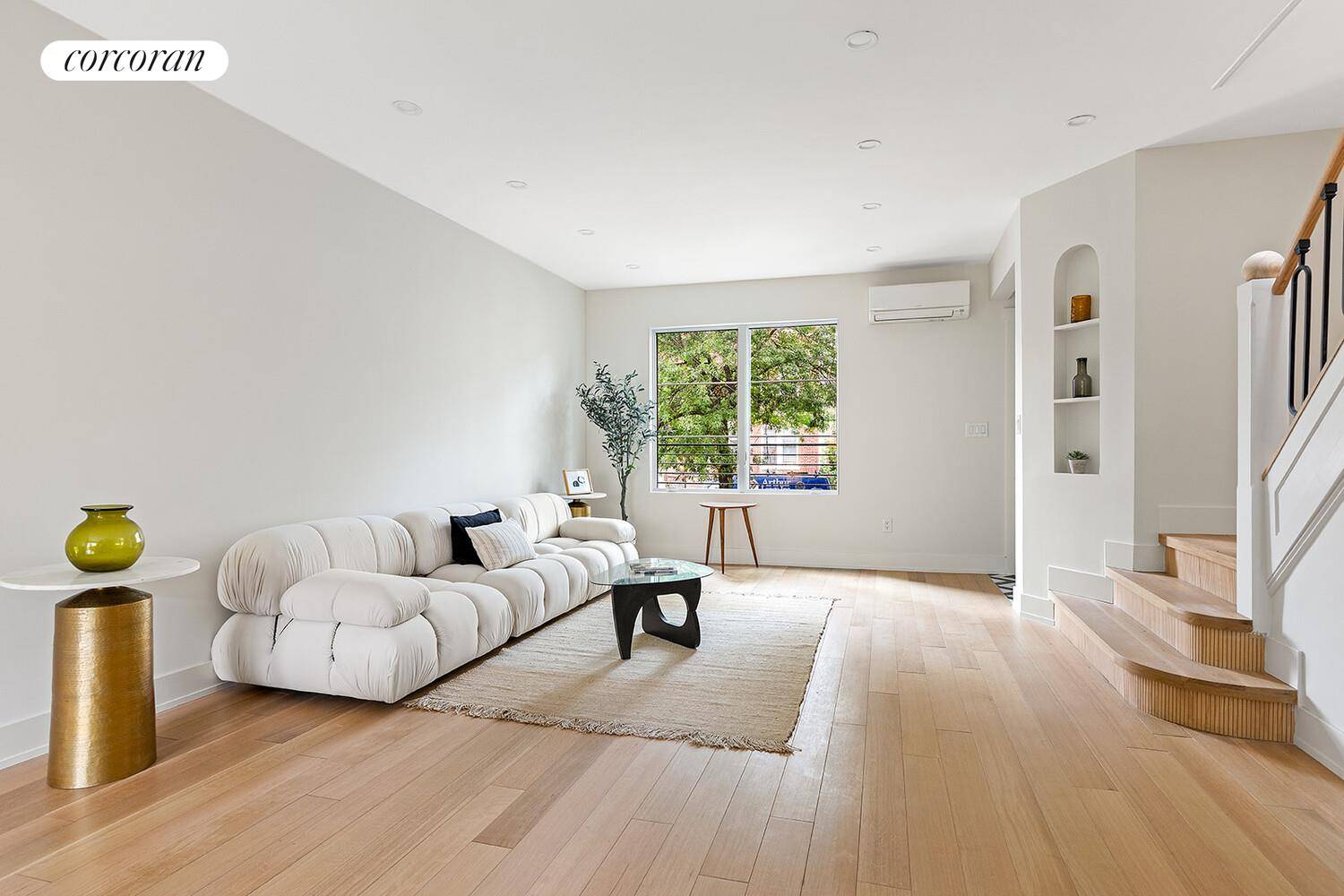 Welcome to an exceptional townhouse located at 31 59 30th Street in the vibrant neighborhood of Astoria, Queens.