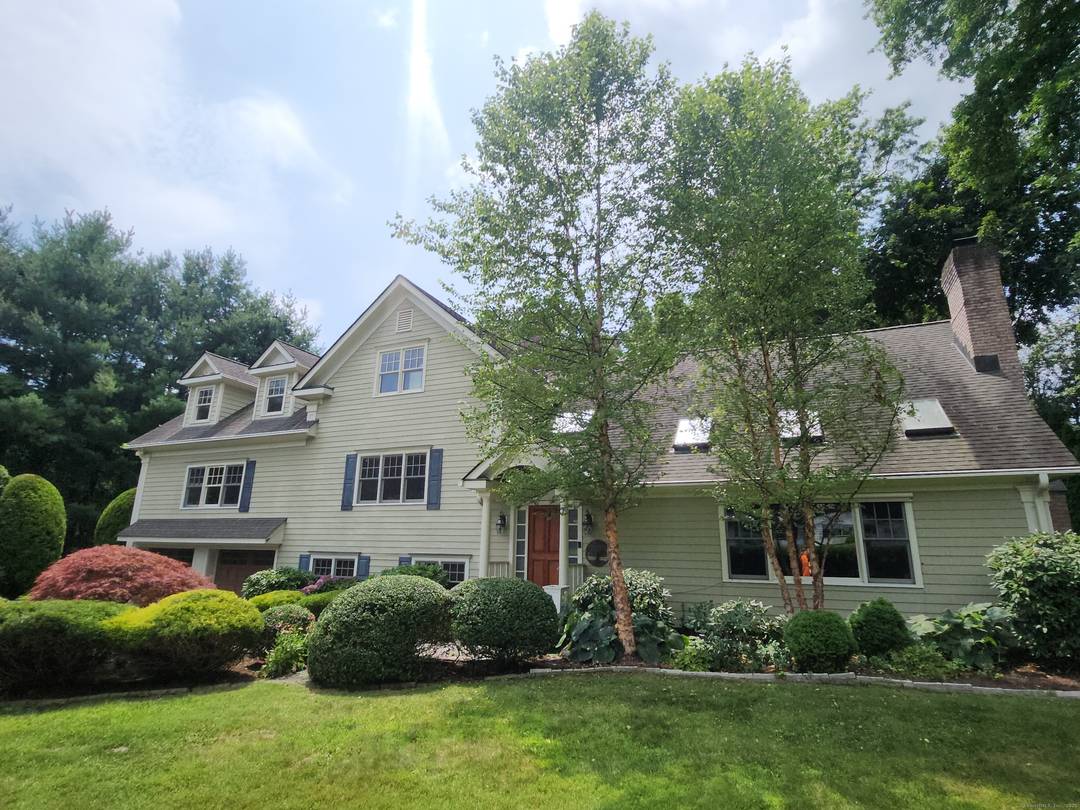 A single family home close to town with spacious bedrooms and living space.